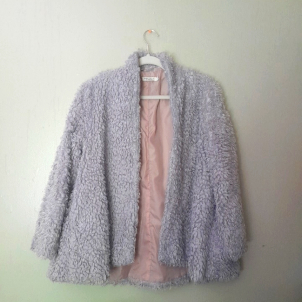 Charlie O by Kinnucans Grey Small Jacket